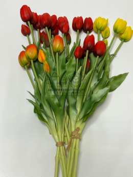 Tulipany silikonowe