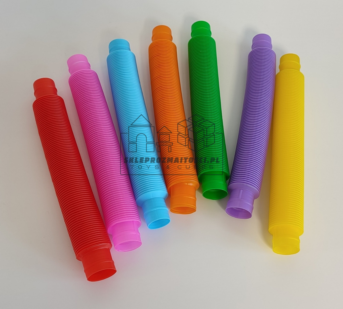 Fidget Toys Rury Dekompresyjne Fidget Toys Rury Dekompresyjne