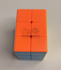 Kostka Rubika 3x3x2