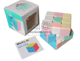 Kostka Rubika 3x3x3 MoYu Macarone