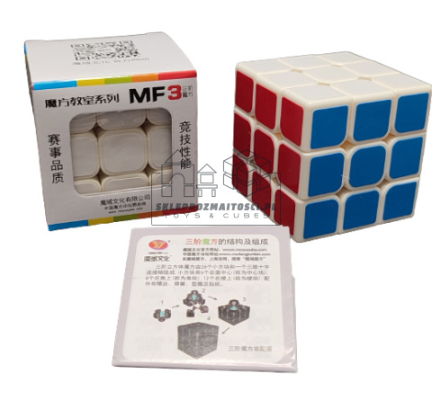 Kostka Rubika 3x3x3 MoYu