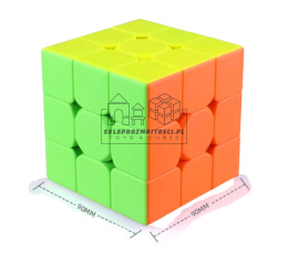 Kostka Rubika 3x3x3 - MEGA 90mm