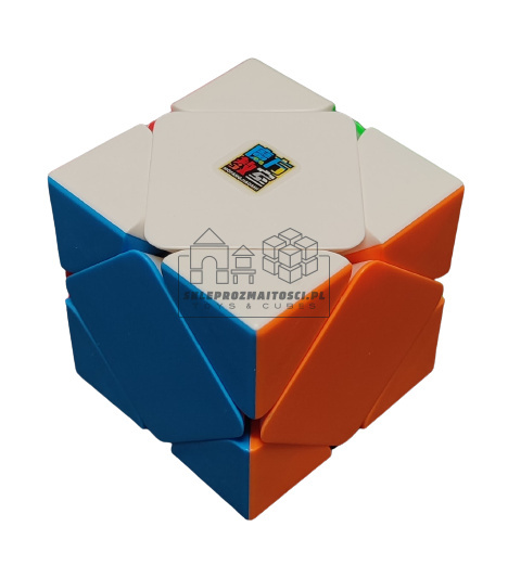 Kostka Rubika typu Skewb MoYu