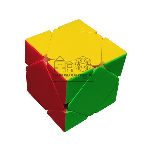 Kostka Rubika typu Skewb MoYu
