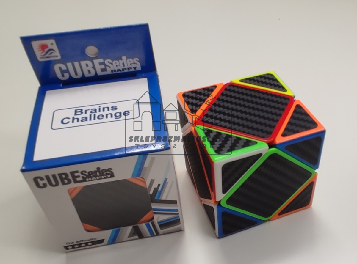 Kostka Rubika typu Skewb