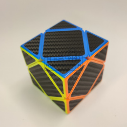 Kostka Rubika typu Skewb