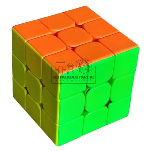 Kostka Rubika 3x3x3 RS3M V5 MF8804 Magnetyczna MoYu Kostka Rubika 3x3x3 RS3M V5 MF8804 Magnetyczna MoYu
