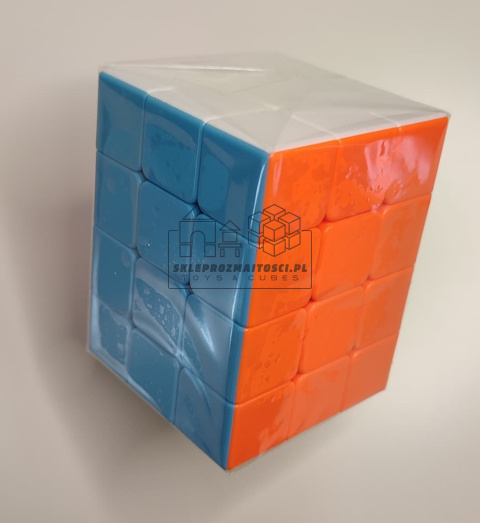 Kostka Rubika 3x3x4