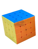 Kostka Rubika 4x4x4 MoYu Stickerless