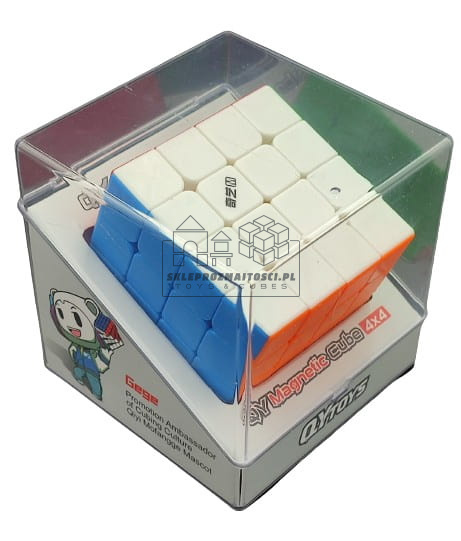 Kostka Rubika 4x4 Magnetyczna