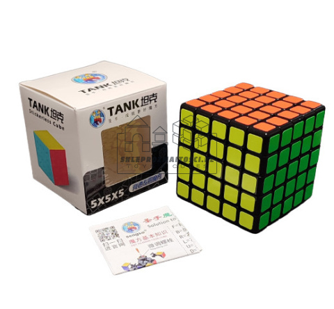 Kostka Rubika 5x5x5 TANK