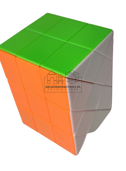 Kostka Rubika Windmill Fish Cube