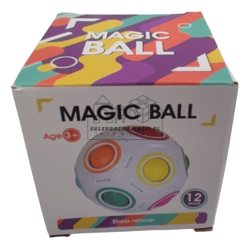 Kula sensoryczna - Magic Ball