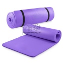Mata do ćwiczeń fitness i jogi 180 × 60 × 1,5 cm