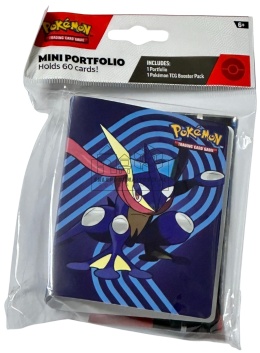 Pokémon TCG: Scarlet & Violet - Stellar Crown Mini Portfolio