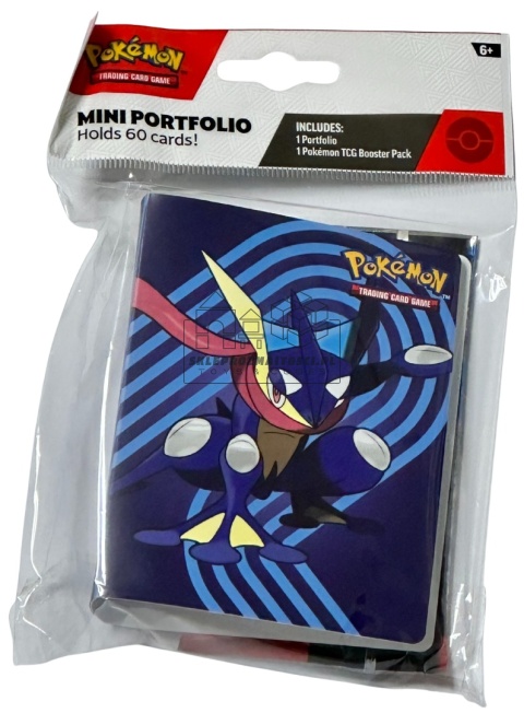 Pokémon TCG: Scarlet & Violet - Stellar Crown Mini Portfolio Pokémon TCG: Scarlet & Violet - Stellar Crown Mini Portfolio