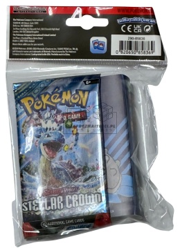 Pokémon TCG: Scarlet & Violet - Stellar Crown Mini Portfolio