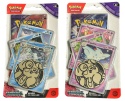 Pokémon TCG: Scarlet & Violet – Temporal Forces Blister Pack (losowy wzór)