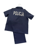 Policjant - Strój kostium karnawałowy