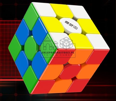 3x3x3 M PRO WARRIOR QIYI 3x3x3 M PRO WARRIOR QIYI