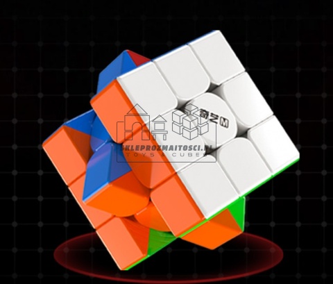 3x3x3 M PRO WARRIOR QIYI 3x3x3 M PRO WARRIOR QIYI