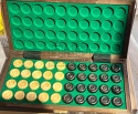 WARCABY DREWNIANE 64 POLOWE/ POLSKIE