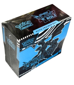 Pokémon TCG: Scarlet & Violet – Black Bolt Elite Trainer Box