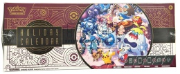 Pokémon TCG: Holiday Calendar 2025