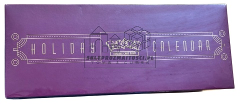 Pokémon TCG: Holiday Calendar 2025 Pokémon TCG: Holiday Calendar 2025