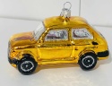 Bombka szklana Fiat 126p Maluch