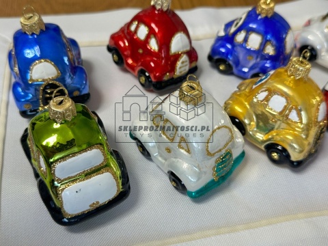 Bombka szklana Autko Cars Bombka szklana Autko Cars