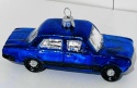 Szklana bombka choinkowa Fiat 125p