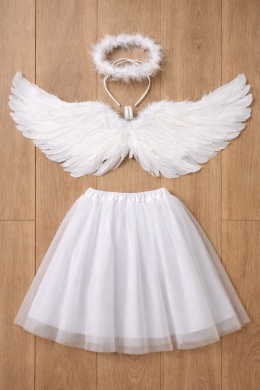 Anioł strój na jasełka