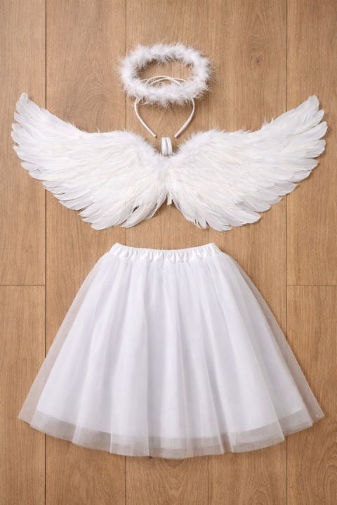 Anioł strój na jasełka