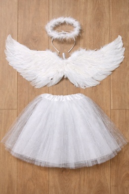 Aniołek na jasełka - Strój kostium karnawałowy