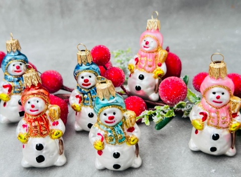 BAŁWANEK BABY BOMBKI WYS.6CM