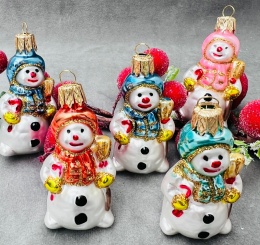 BAŁWANEK BABY BOMBKI WYS.6CM