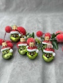 BOMBKA GRINCH MINI WYS.3 CM