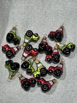 BOMBKA TRAKTOREK MINI WYS.4 CM