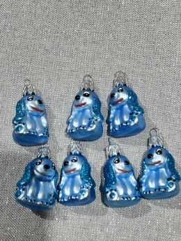 BOMBKA STICH SIEDZĄCY MINI WYS.3 CM