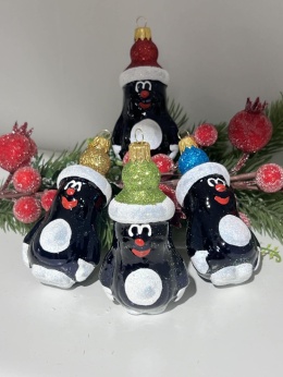 BOMBKA KRECIK WYSOKOŚĆ 10 CM