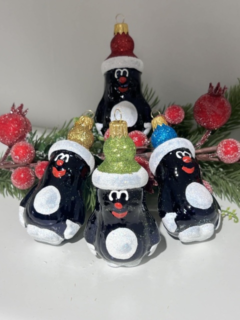 BOMBKA KRECIK WYSOKOŚĆ 10 CM