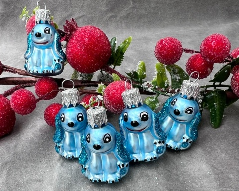BOMBKA STICH SIEDZĄCY MINI WYS.3 CM