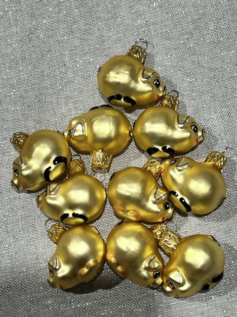 BOMBKA PROSIACZEK-ŚWINKA MINI WYS.3 CM