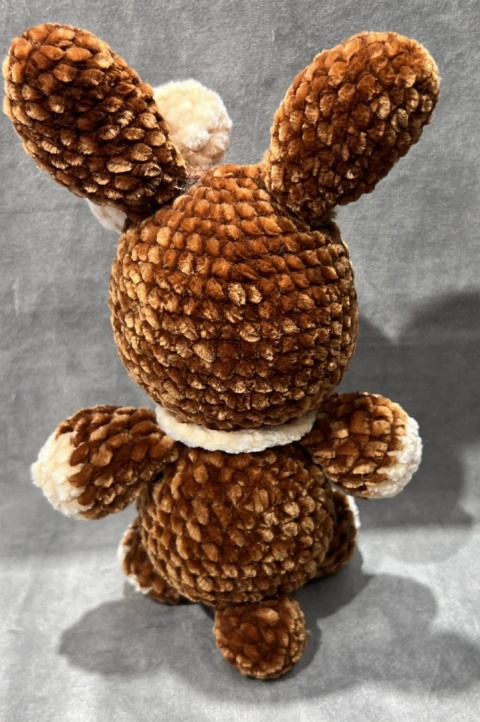 KRÓLIŚ PRZYTULANKA HAND MADE