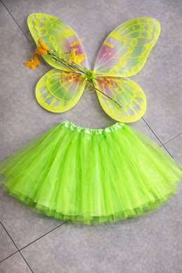 MOTYLEK STRÓJ WIOSENNY