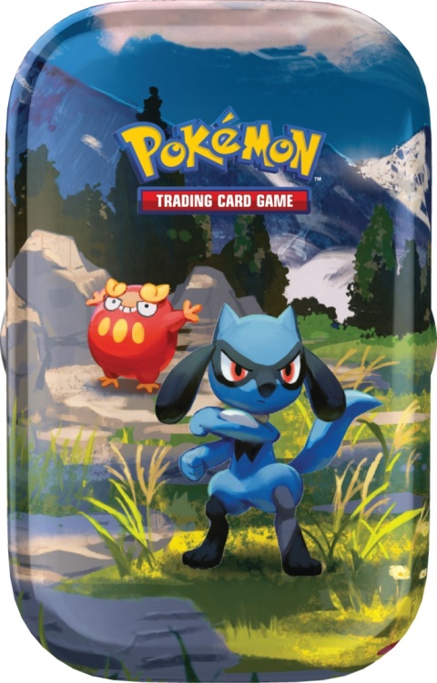 Pokémon TCG Mini Tin Mega Evolution: Ascended Heroes – Puszka Kolekcjonerska