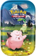 Pokémon TCG Mini Tin Mega Evolution: Ascended Heroes – Puszka Kolekcjonerska