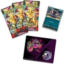 Pokémon TCG Mega Evolution: Ascended Heroes – Tech Sticker Collection Gastly | 3 Boostery + Promo + Naklejka