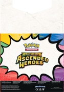 Pokémon TCG Mega Evolution: Ascended Heroes – Tech Sticker Collection Gastly | 3 Boostery + Promo + Naklejka